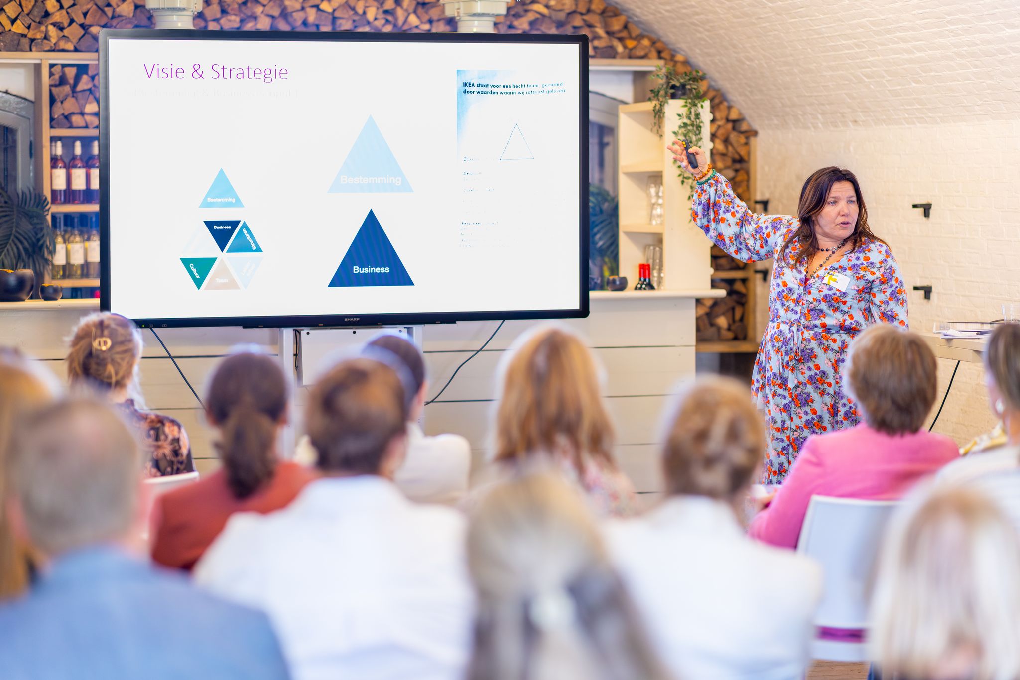 Werkgeluk in actie - Tina Elewaut