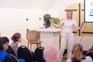Werkgeluk in actie - Wendy Schouten