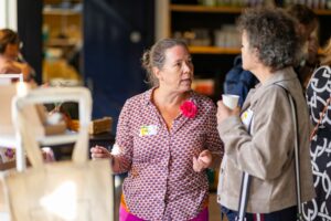 Alledaags Geluk in actie
