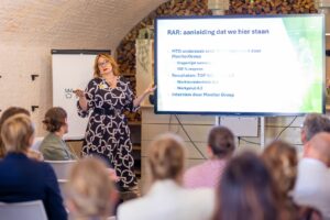 Regionaal Archief Rivierenland werkt aan werkgeluk