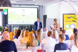 TBI Werkt aan Werkgeluk