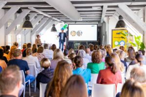 Werkgeluk in Actie - Arie Pieter Veldhoen