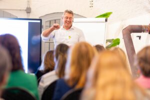 Werkgeluk in Actie - Onno Hamburger