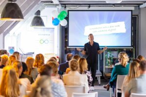 Werkgeluk in actie - Guido Weijers