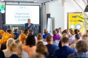 Werkgeluk in actie - Leo Bormans