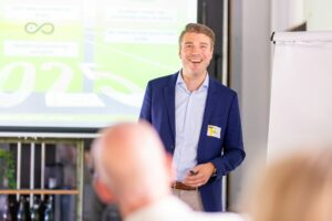 Werkgeluk in actie - Wessel Melkert, TBI