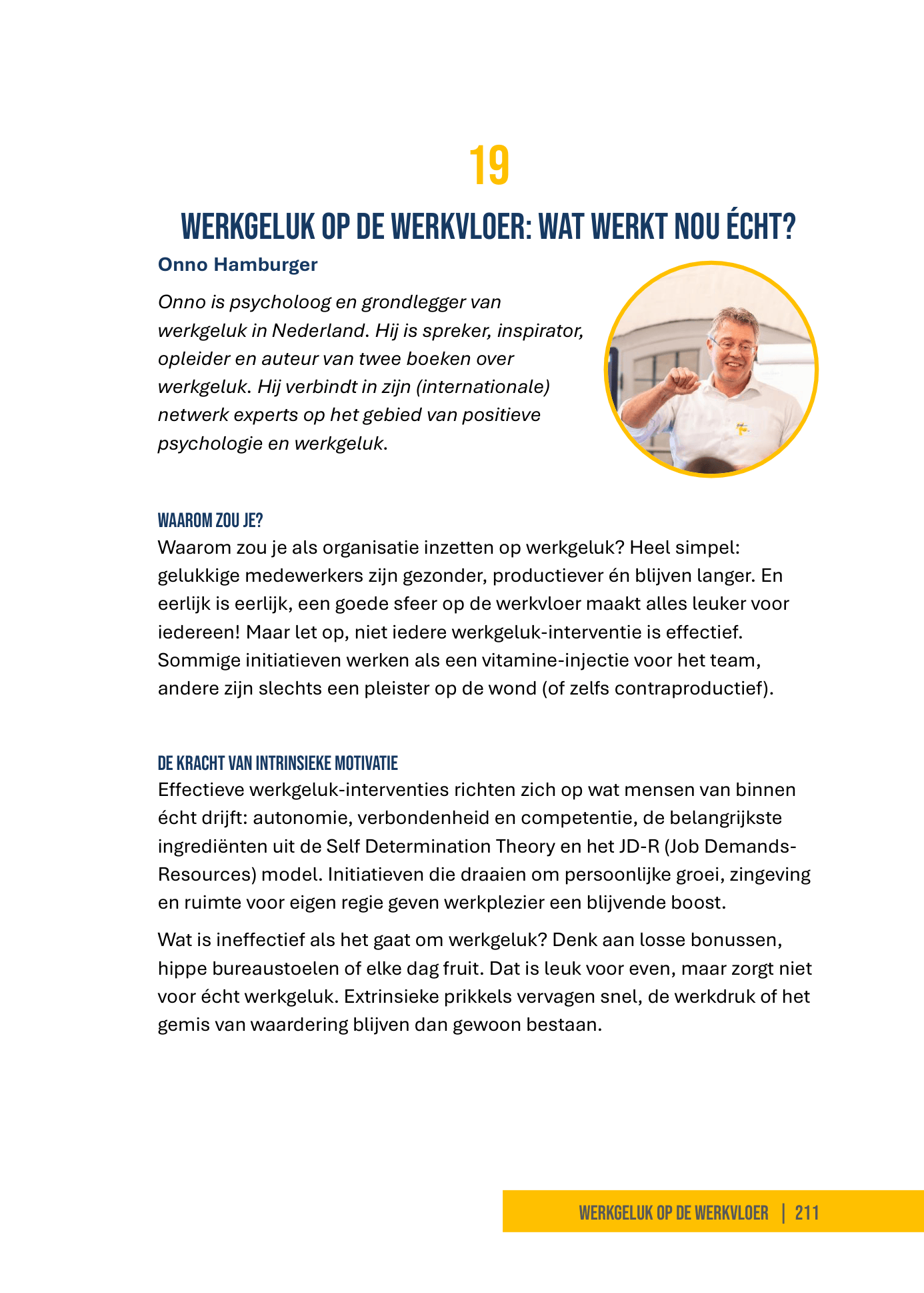 Praktijkboek Werkgeluk pagina 211